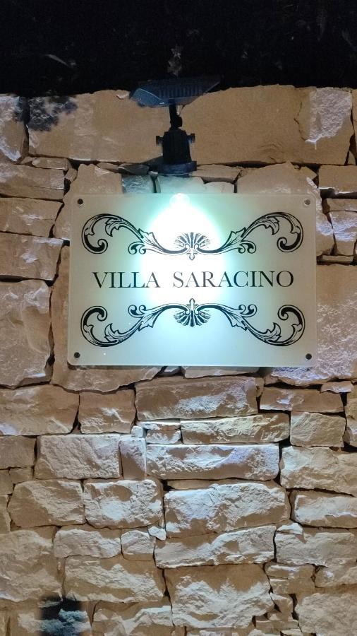 Saracino Bed and breakfast *